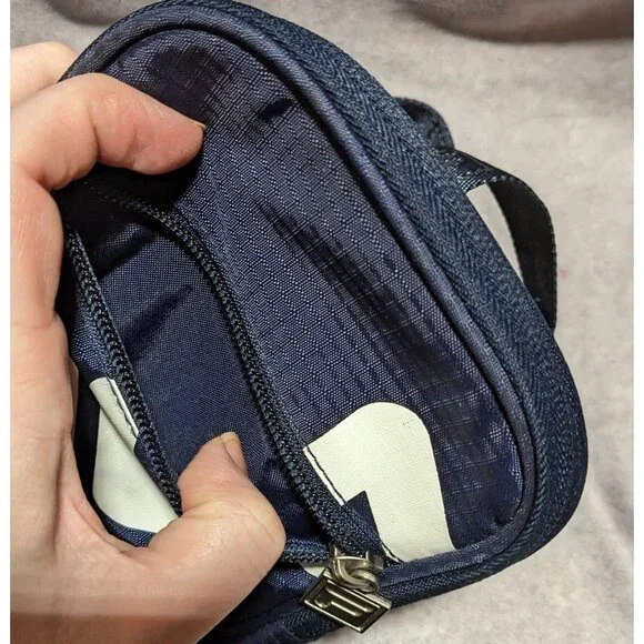 Blue Fila Crossbody Bag - Picture 9 of 10